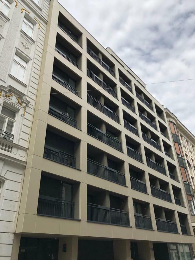 Moderne Trifft Tradition Im Herzen Wiens Apartament Viena