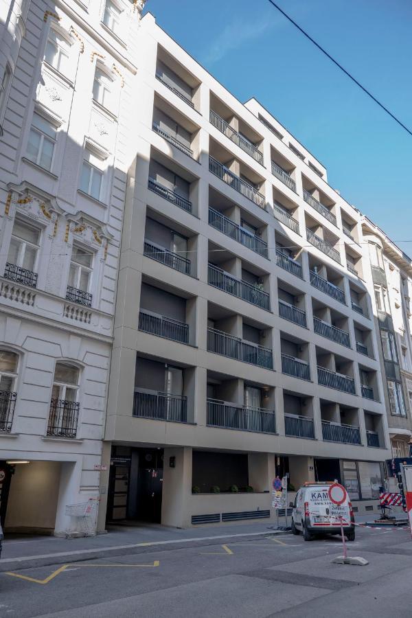 Moderne Trifft Tradition Im Herzen Wiens Apartament
