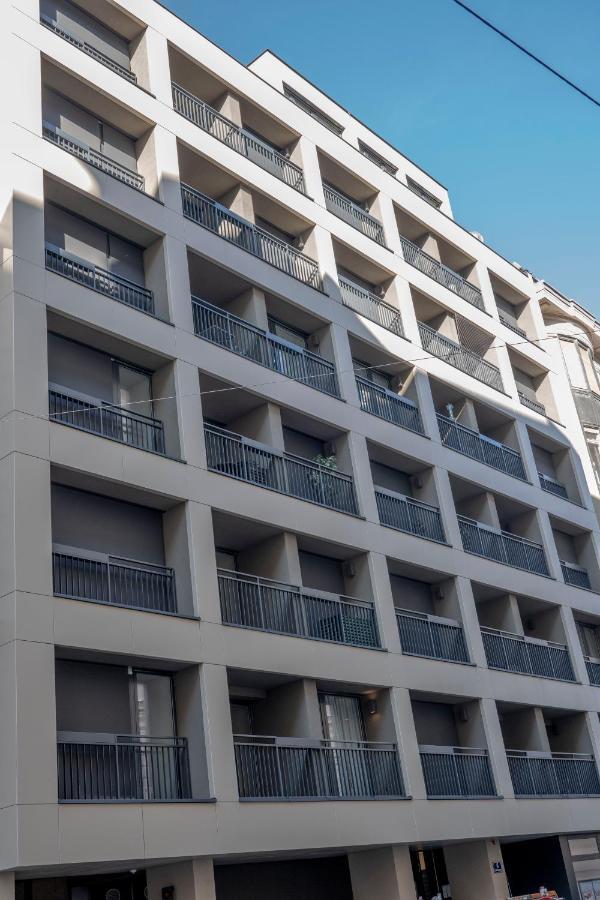 Moderne Trifft Tradition Im Herzen Wiens Apartament